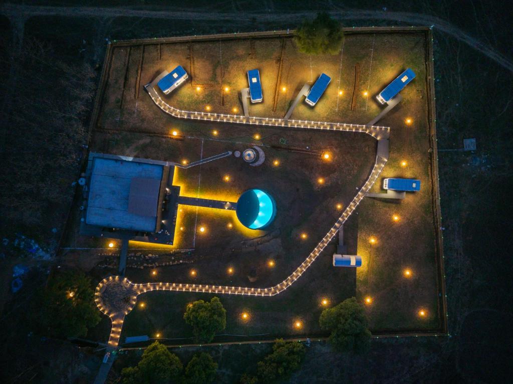 Astrophile By Zuper, Wada