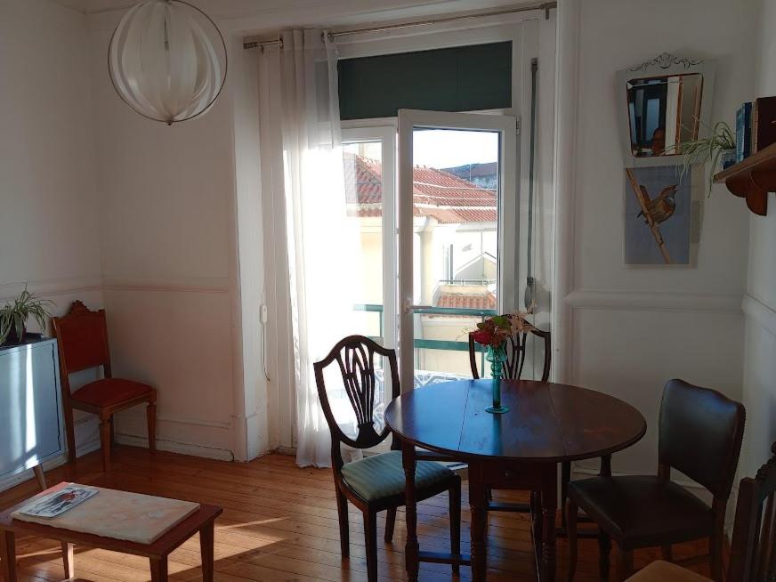 The country in the town, Lissabon