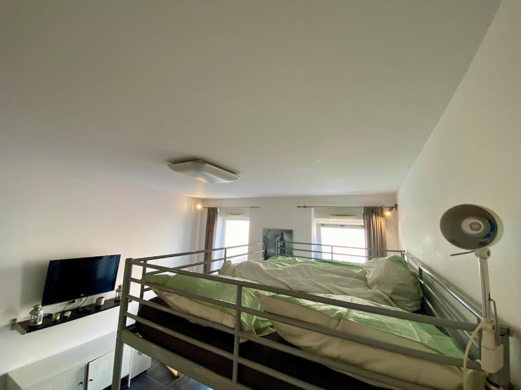 Bel Appartement Avec Parking à 2 pas et Climatisation - 3