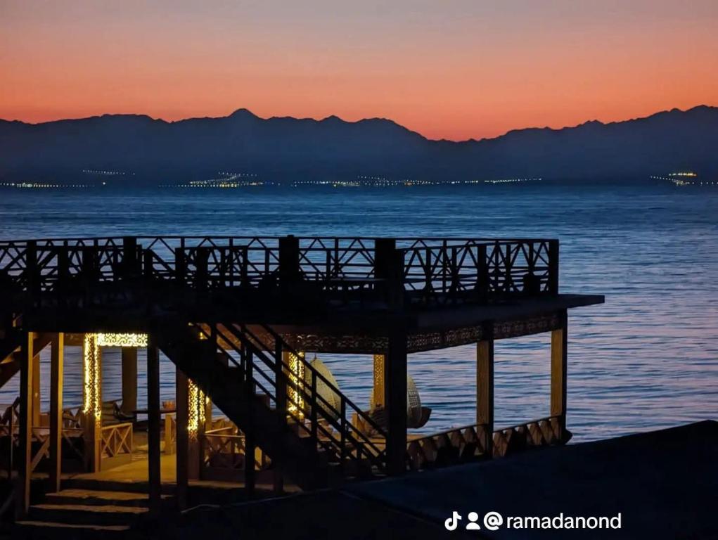 The Uniqueness Camp, Nuweiba`