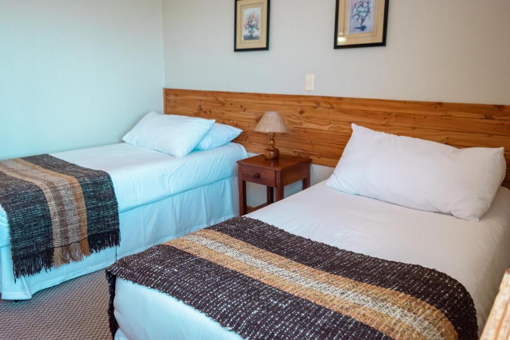 Hotel Borde Lago - 2