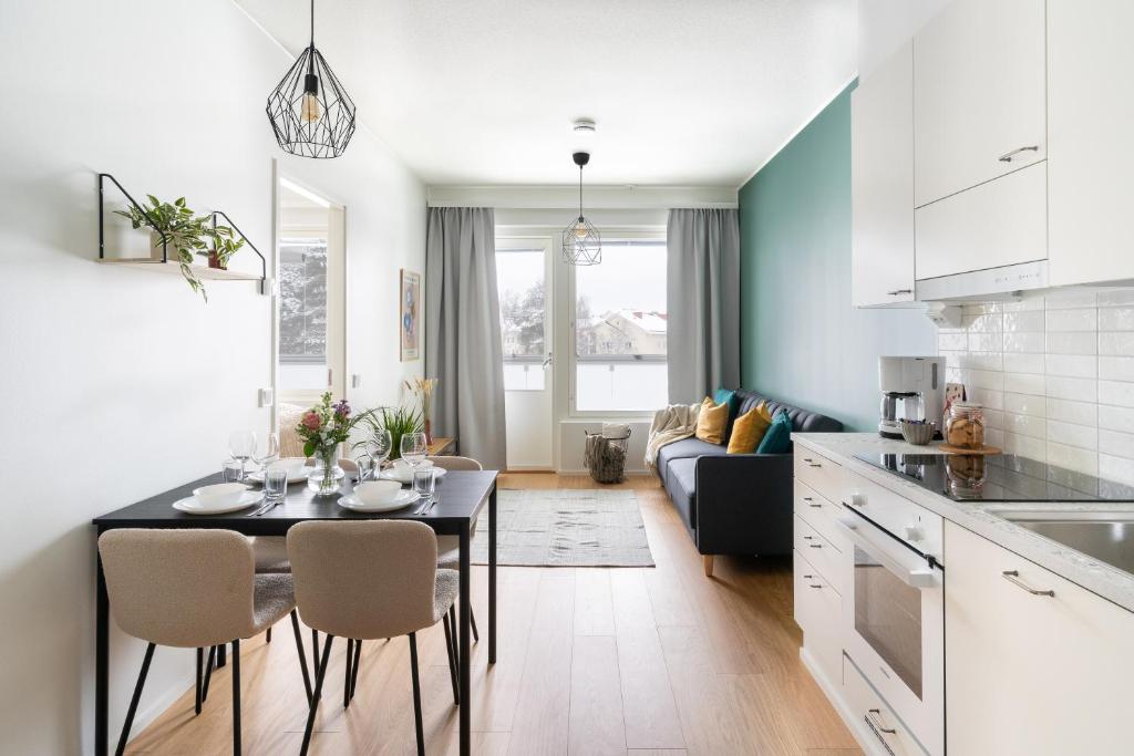 Lapland Bliss Hosted by Hygge Host, Rovaniemi