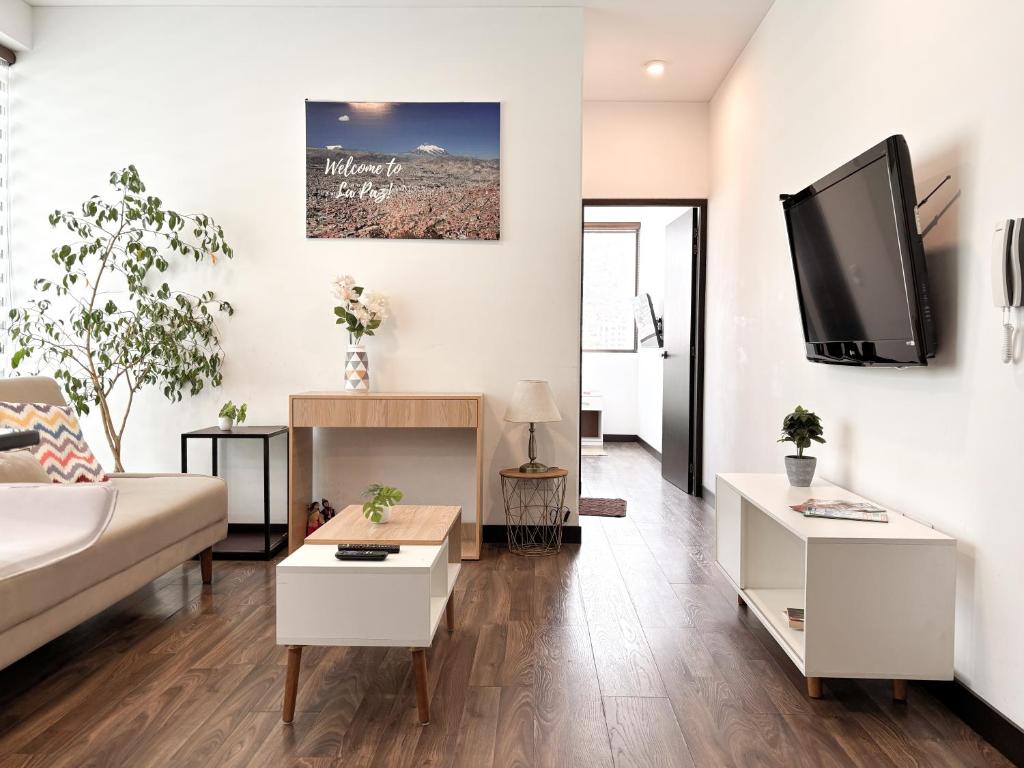 Sky Suites - Stunning Location with a great view of La Paz - 3