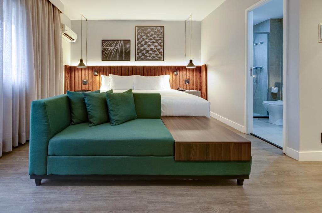 Double Tree by Hilton Sao Paulo Itaim