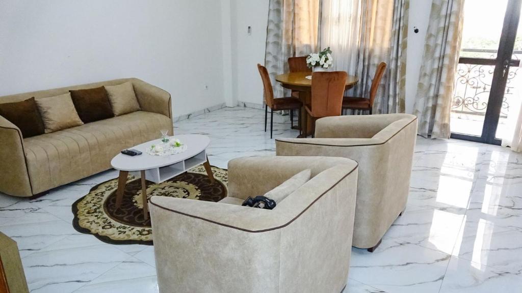 Modern Escape of Ngousso, Yaoundé