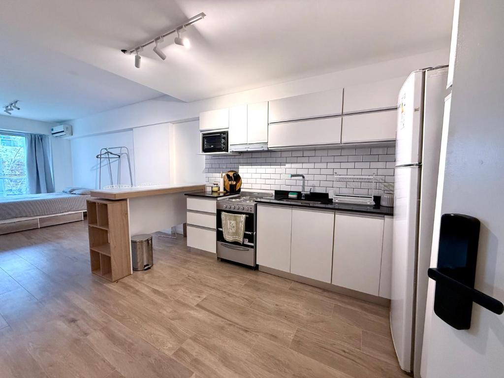 Departamento Monoambiente moderno en Belgrano con amenities - 3