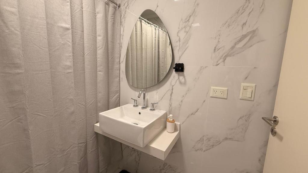 Departamento Monoambiente moderno en Belgrano con amenities - 4