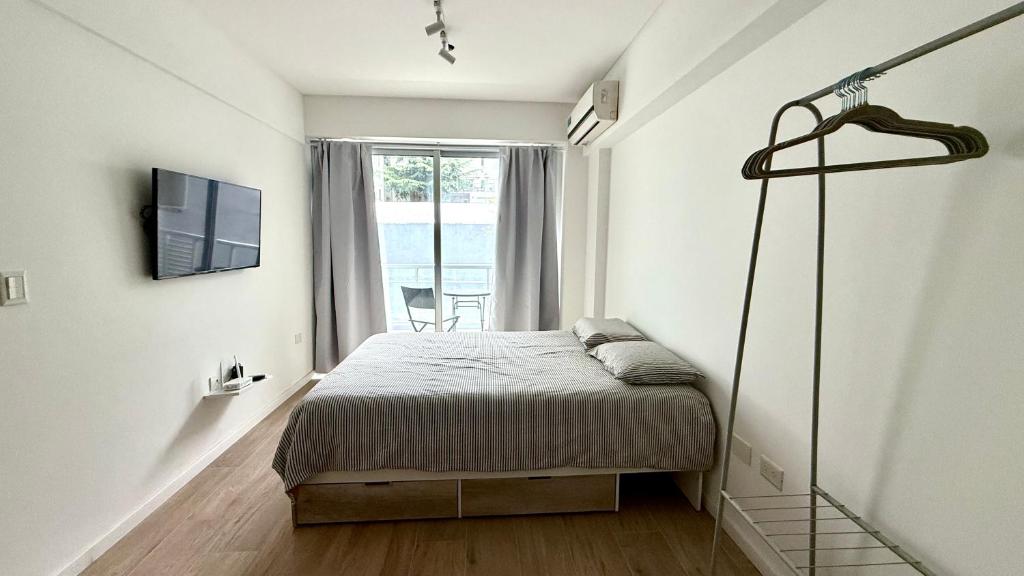 Departamento Monoambiente moderno en Belgrano con amenities - 2