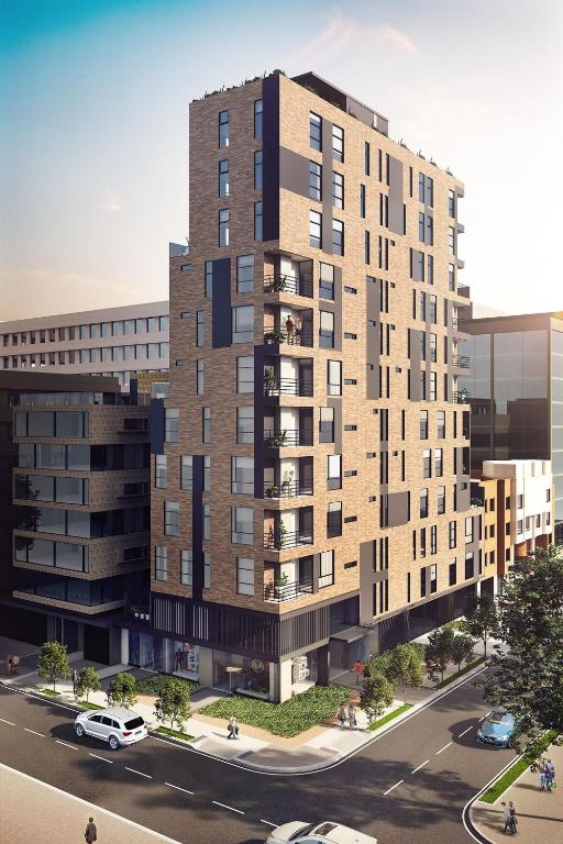 Edificio Area 93+ - 2