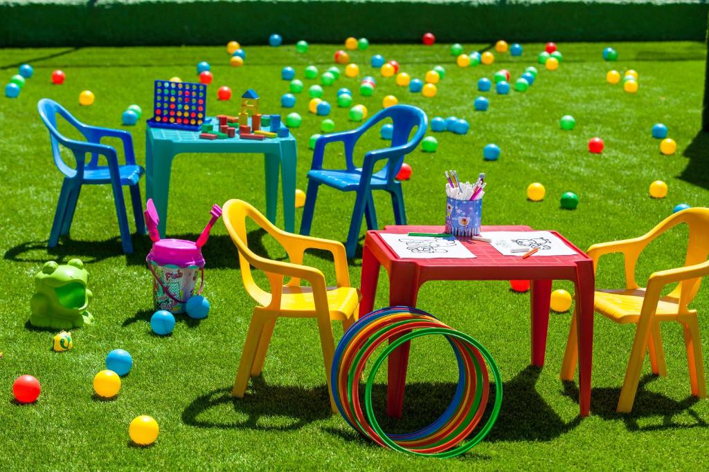 Apartamentos Masaru — Attractions for children in Puerto de la Cruz, Canary Islands