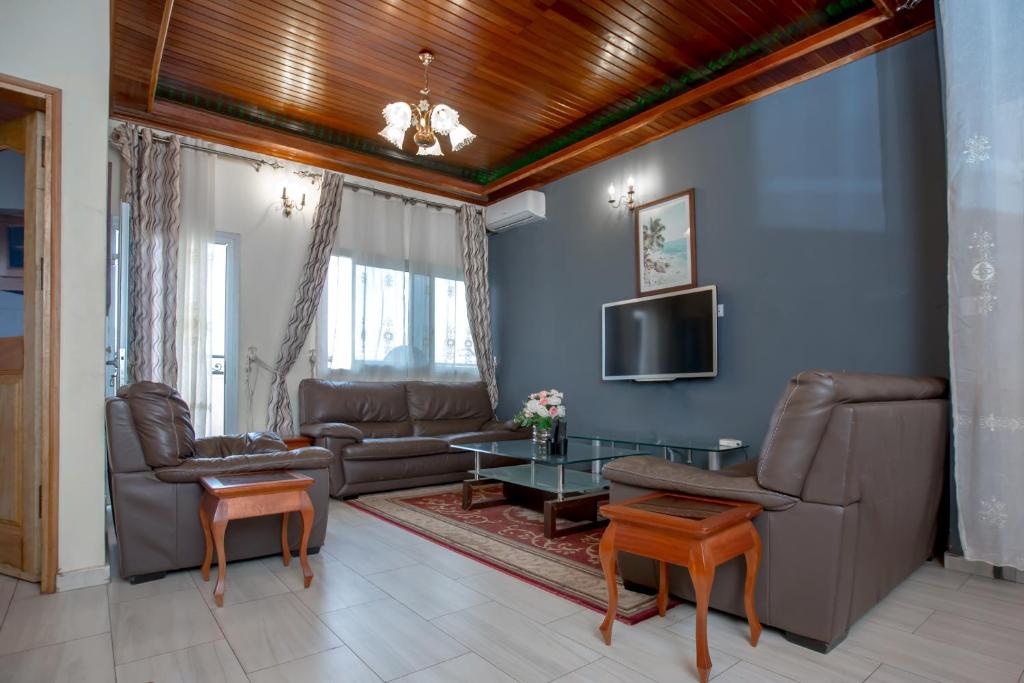 Appartement 3 chambres à Mimboman Maetur, Yaoundé