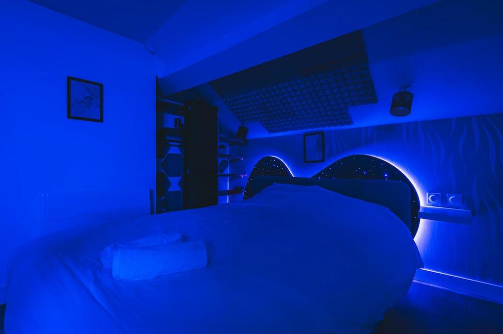 Loft Spa Sauna Hammam Hydromassage - 3