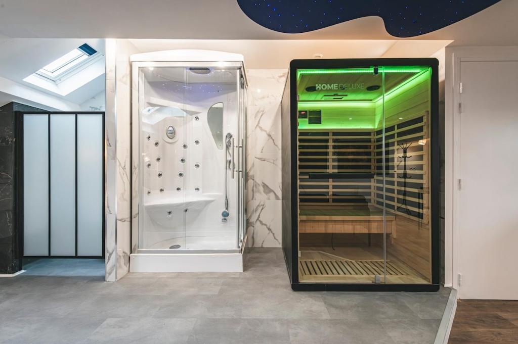 Loft Spa Sauna Hammam Hydromassage - 4