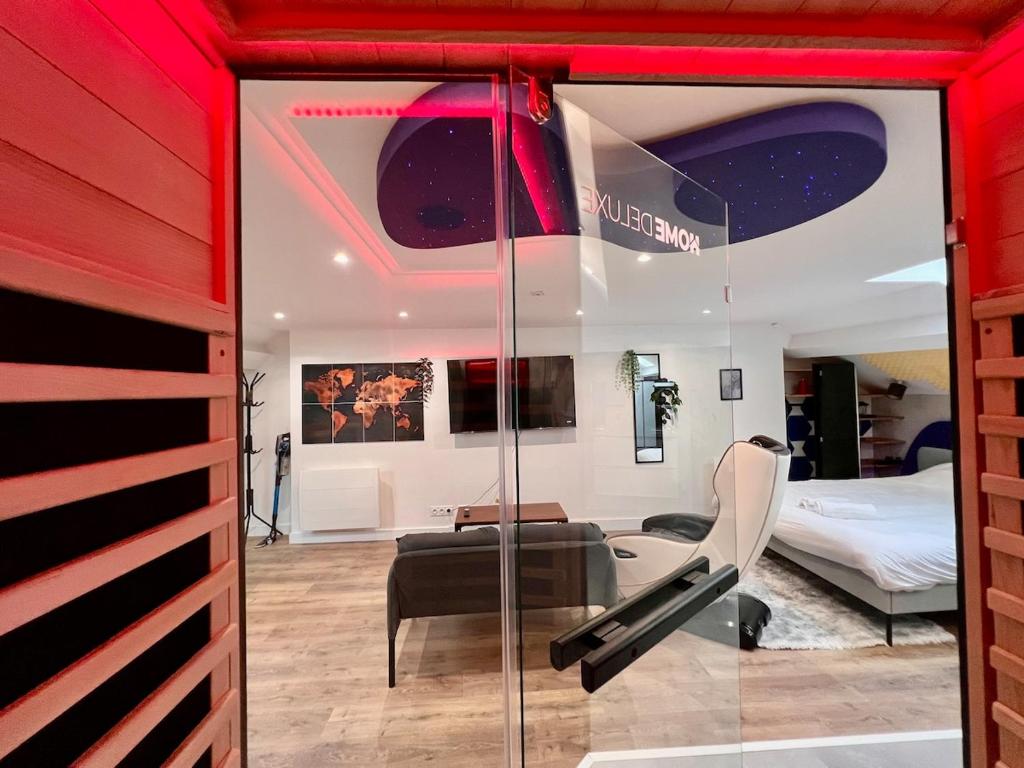 Loft Spa Sauna Hammam Hydromassage - 5