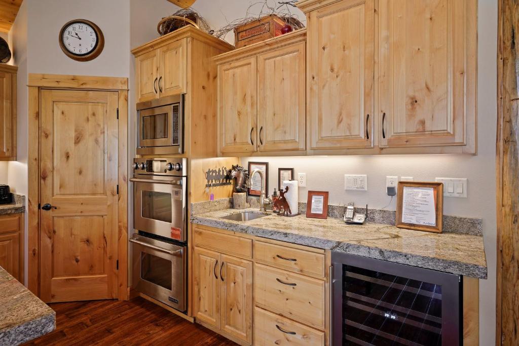 5 Vine Maple home, Sunriver