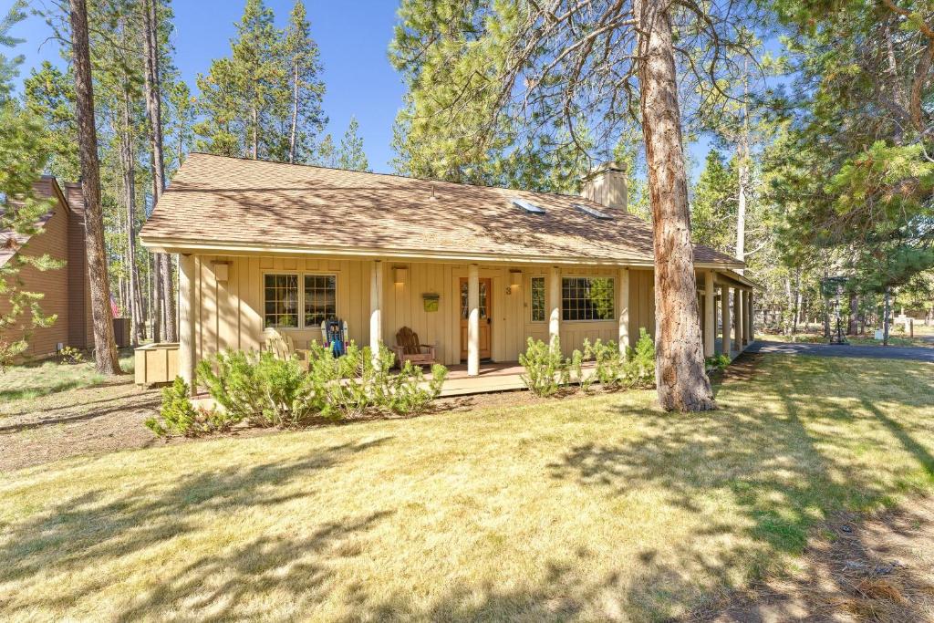3 Yellow Rail home, Bend