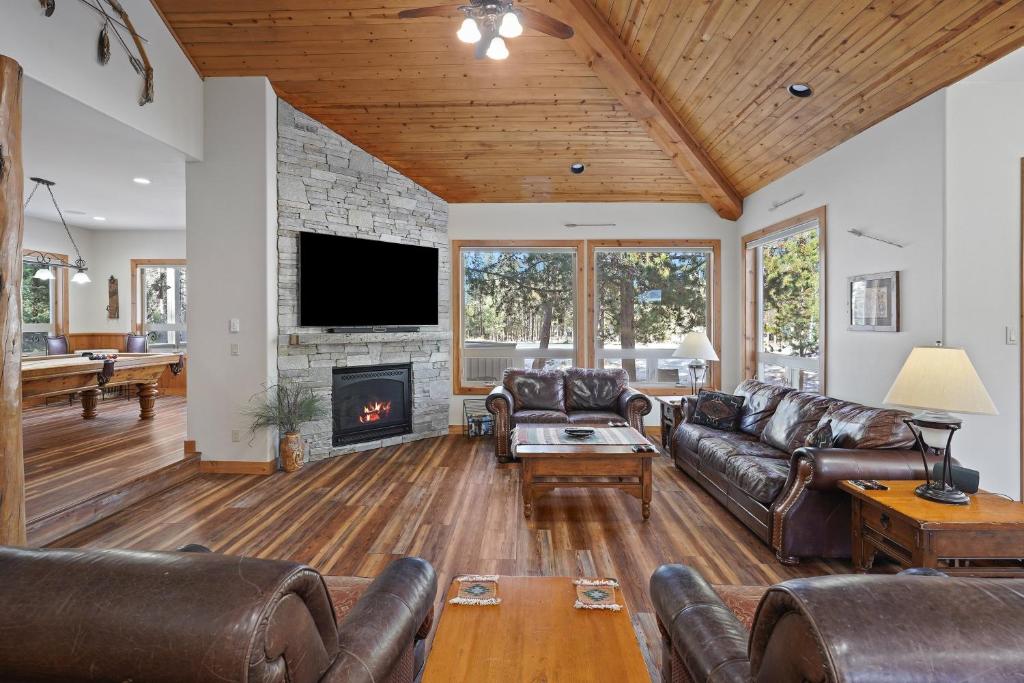 11 Vine Maple home, Sunriver