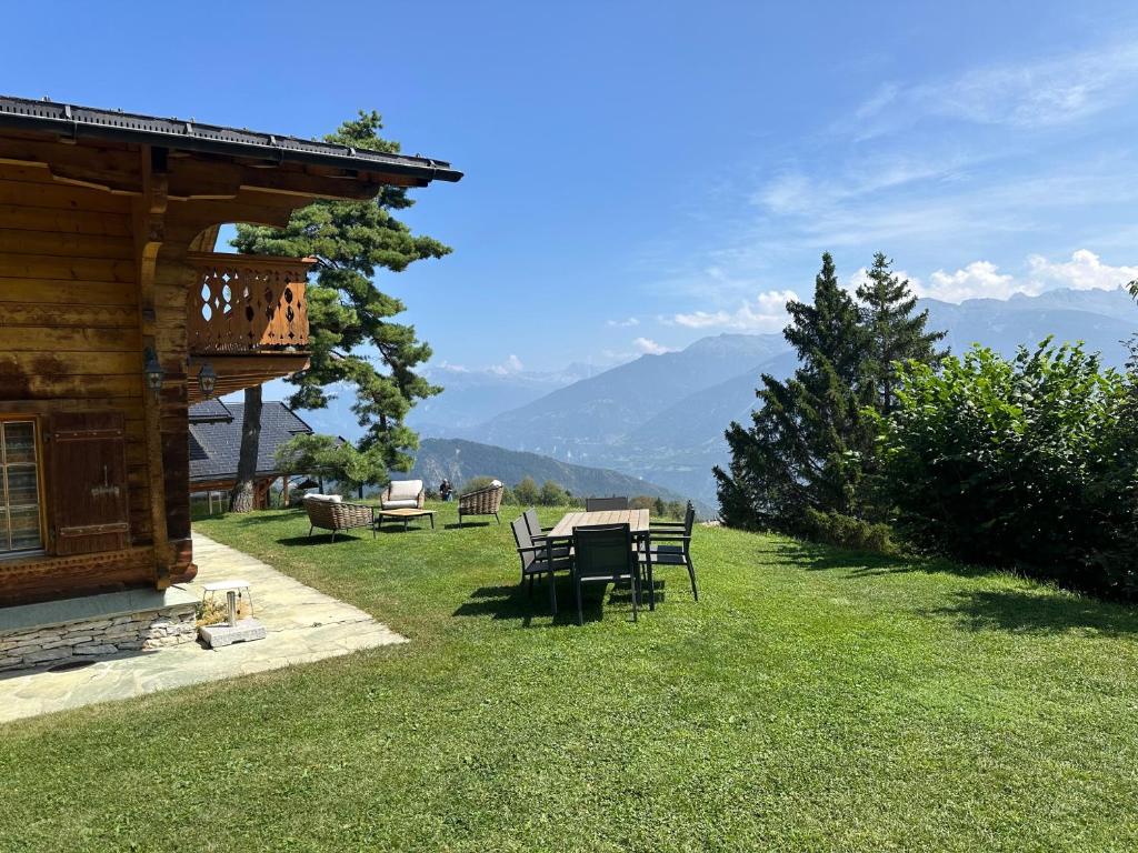 Chalet familial traditionnel - 2