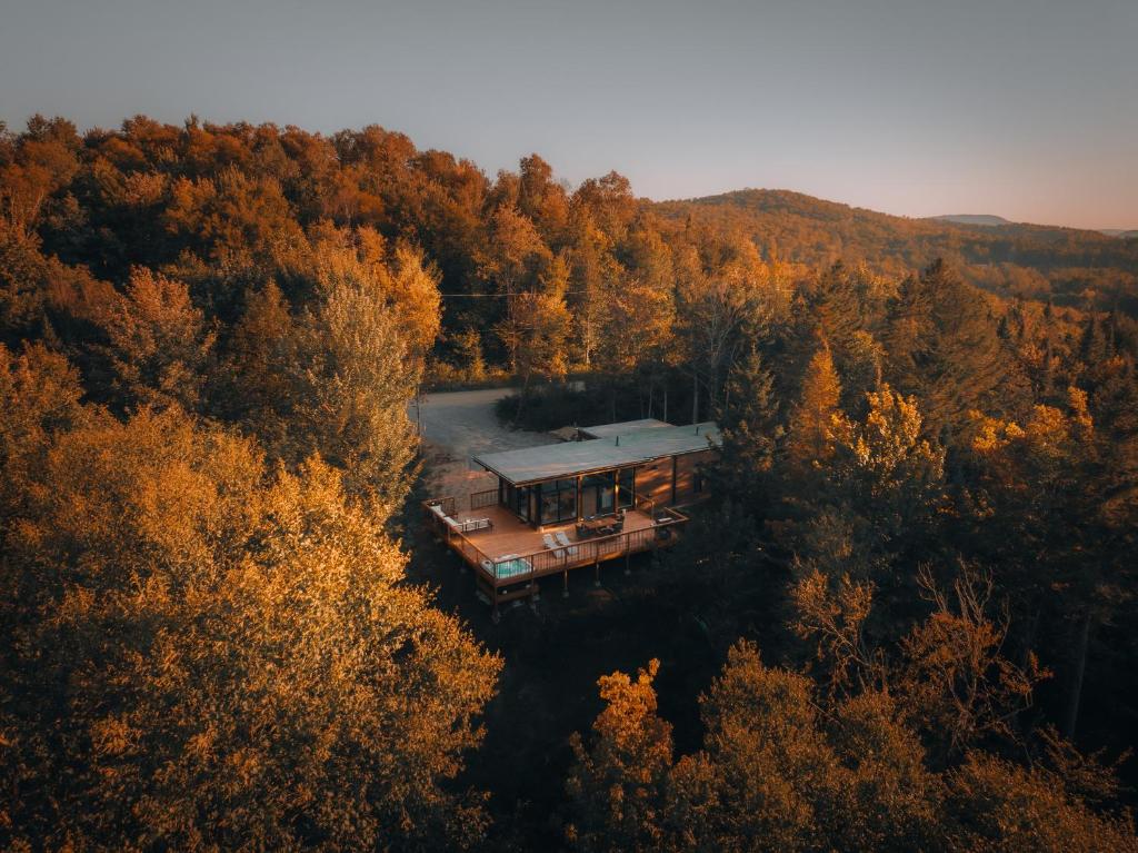 Andas cabin CITQ#313550, Lac-Superieur