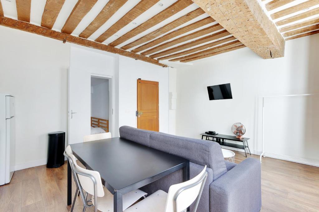 Charming apartment - 1BR-4P - Close to Bastille - 2