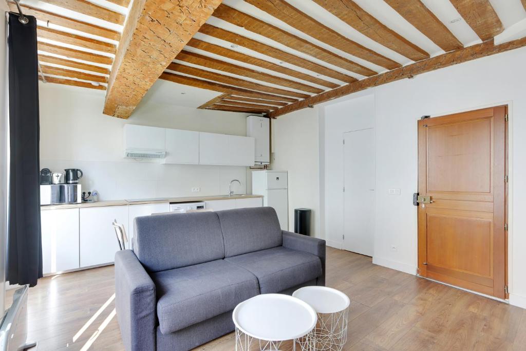 Charming apartment - 1BR-4P - Close to Bastille - 4