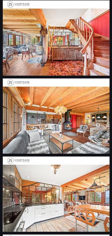 Chalet familial traditionnel - 3