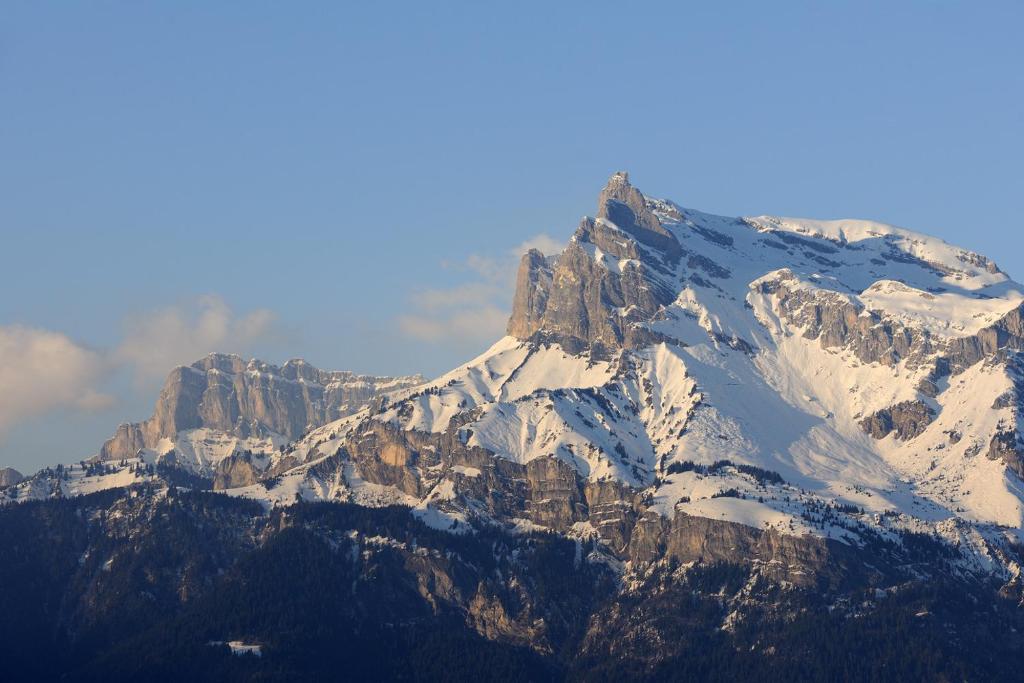 JAMES TAMG31 - luxury design chalet Megeve - 2