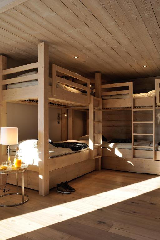 JAMES TAMG31 - luxury design chalet Megeve - 5