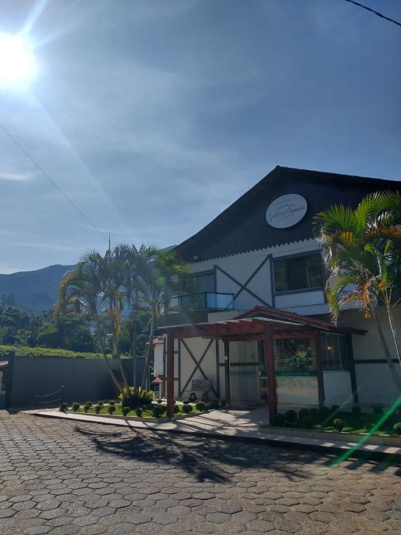 Pousada Vale do Caparaó, Alto Caparao