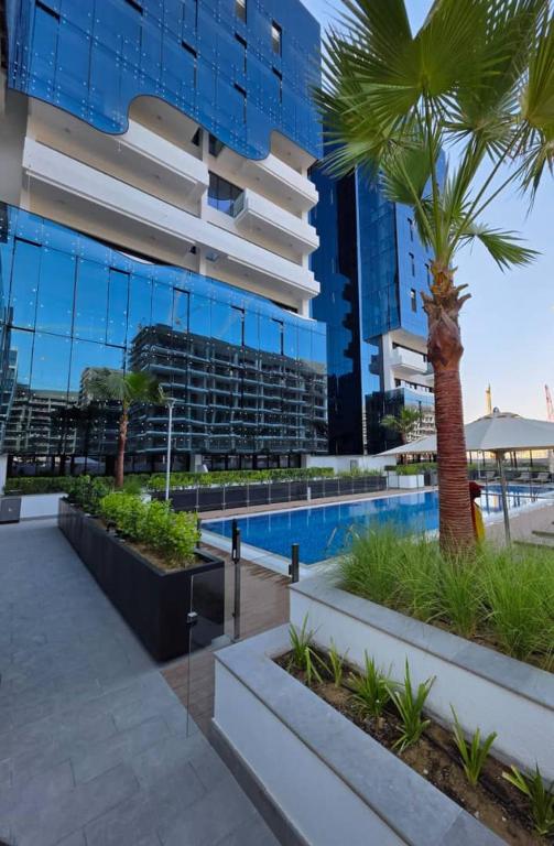 Brand New 1BR in Hotel-style building Luxury Stay, Dubai