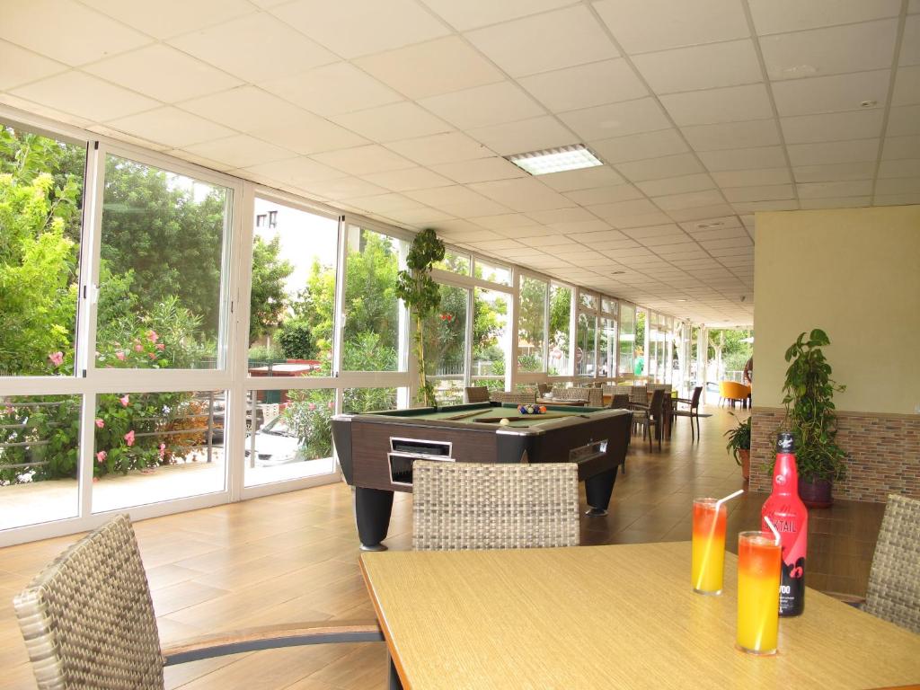 Apartamentos Vistamar — Sports & recreation in Benidorm, Valencian Community