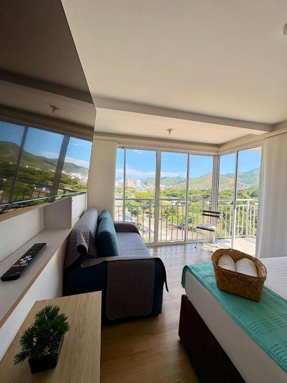 Apartaestudio moderno - 4