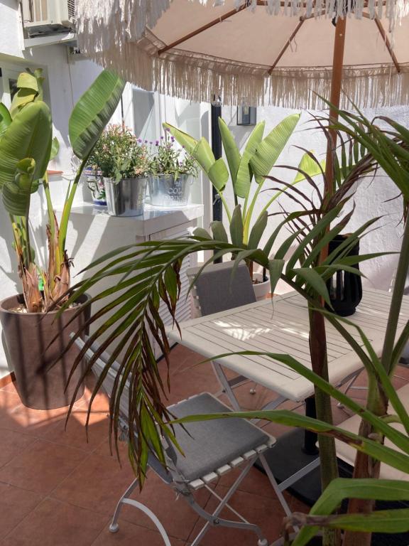 Casa Mia Central Estepona Old Town Cozy House 3 bedrooms - 2
