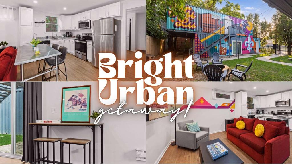 Experience the Unique Re-Nu Shipping Container #1, Louisville