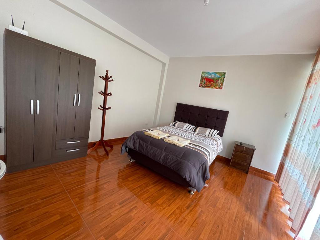 Habitación matrimonial con jacuzzi - 2