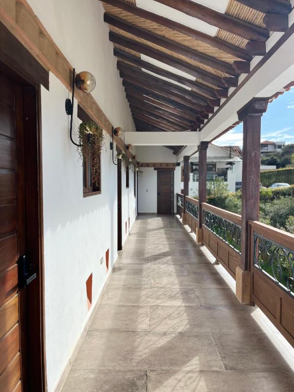 Hotel Vista Montaña - 2