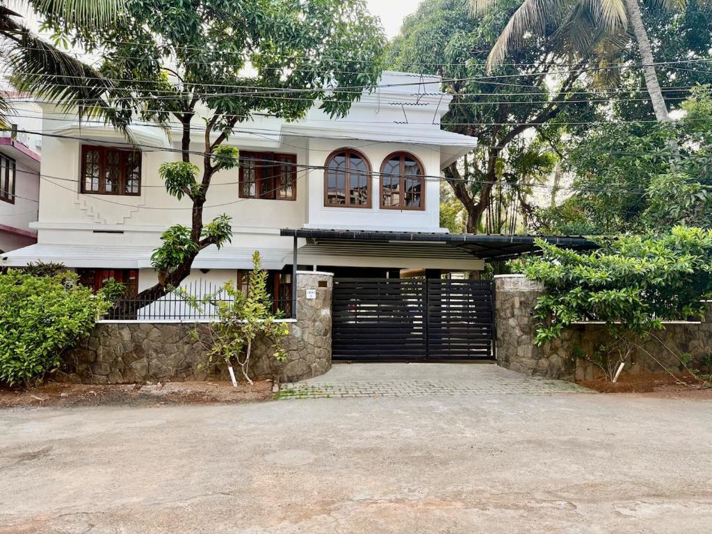 The Haven, Stylish 3BHK at Kochi, Kóčin