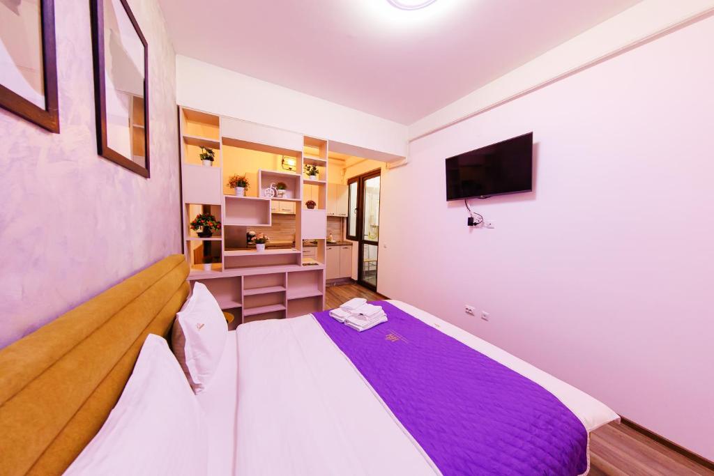 Studios Palas by GLAM Center Area and Mall, Iaşi