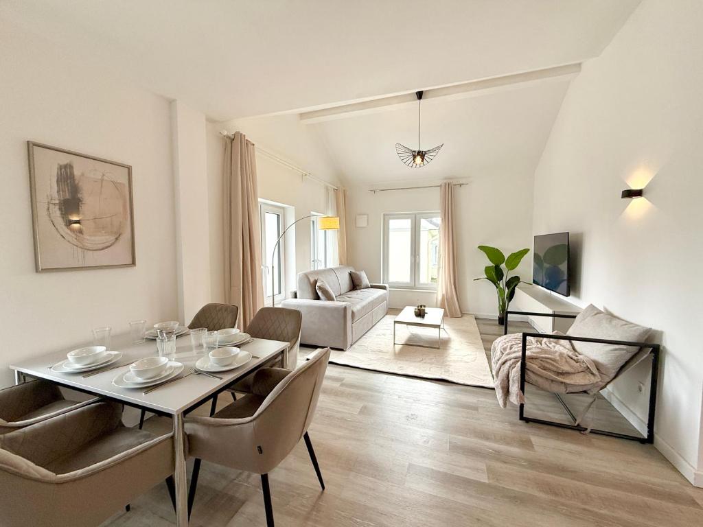 Moderne-Neubauwohnungen mit Stellplatz, Hamburg