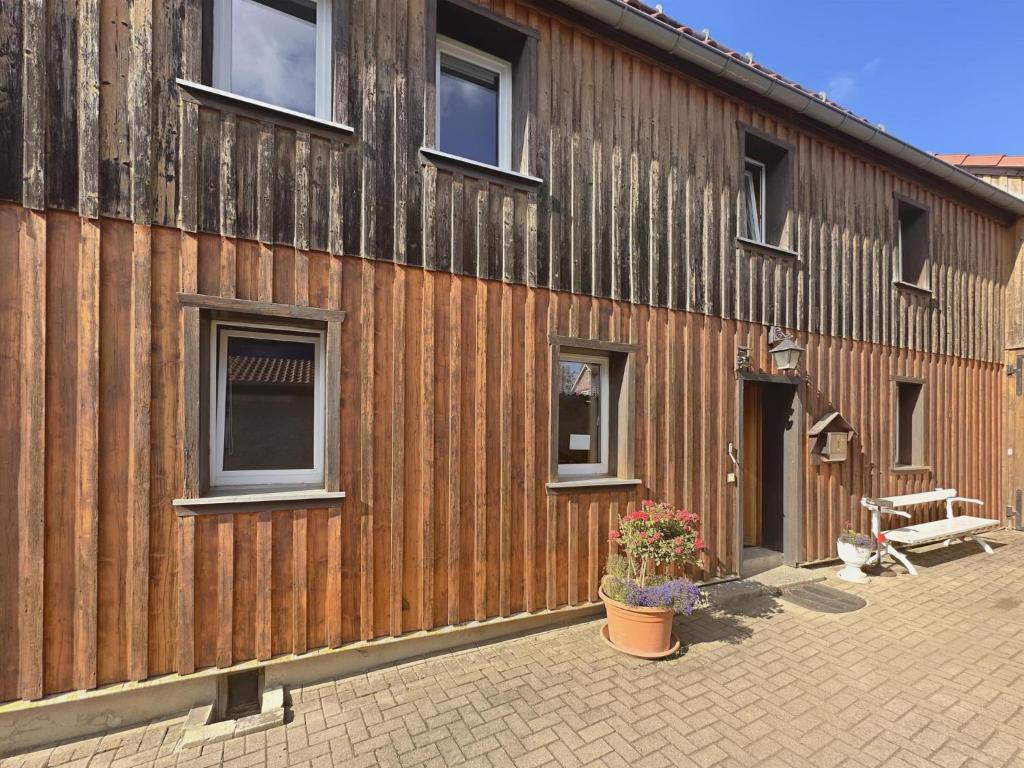 Im Bodetal I, Allrode