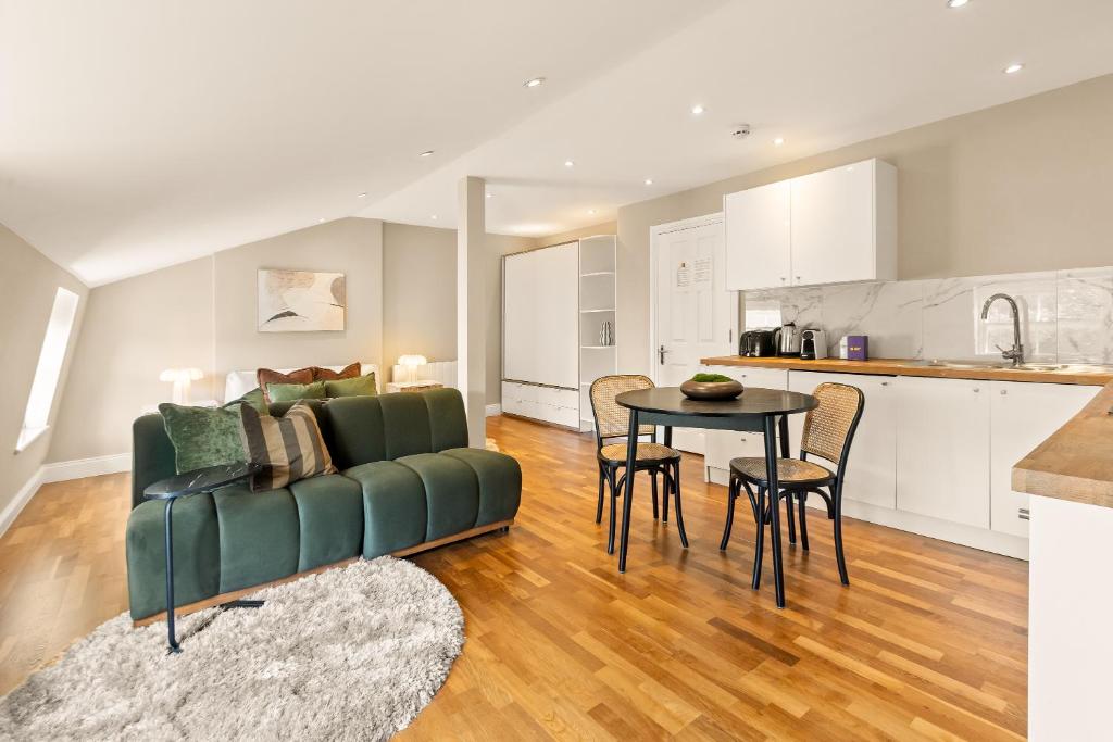Immensely beautiful Studio, 5 min to Paddington, Londýn