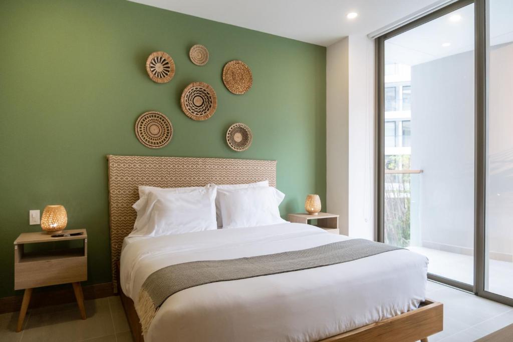 Minimalist 1BR Amazing View in Morros Eos - 5
