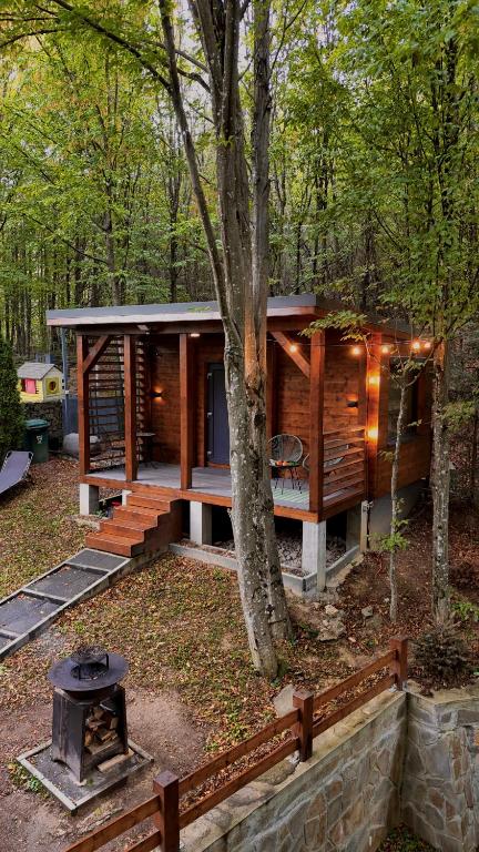 Tiny House 4 Two, Văliug