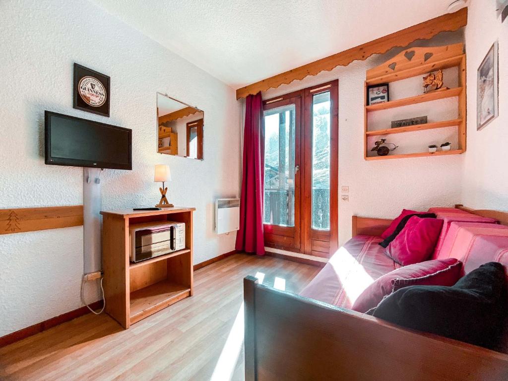 Studio cosy pour 2 pers. au Val Claret, proche des pistes - FR-1-411-993 - 5