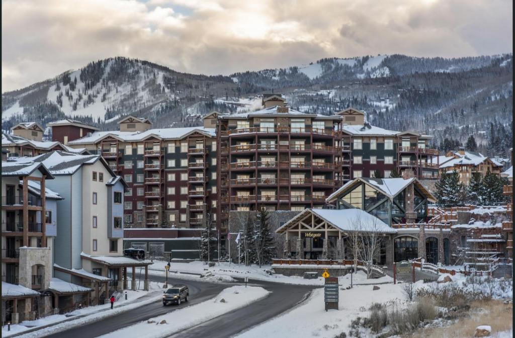 Condos at Canyons Resort by White Pines, Park City