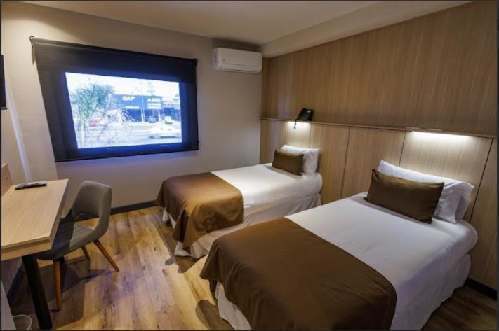 Fuente Mayor Hotel Terminal - 5