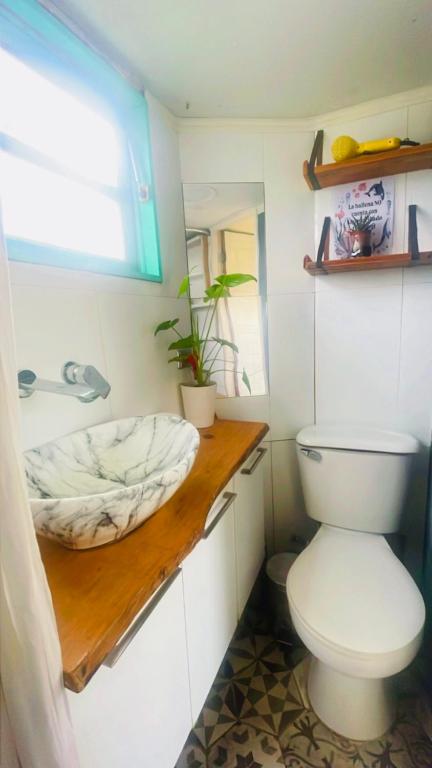 tiny house frente al mar - 5