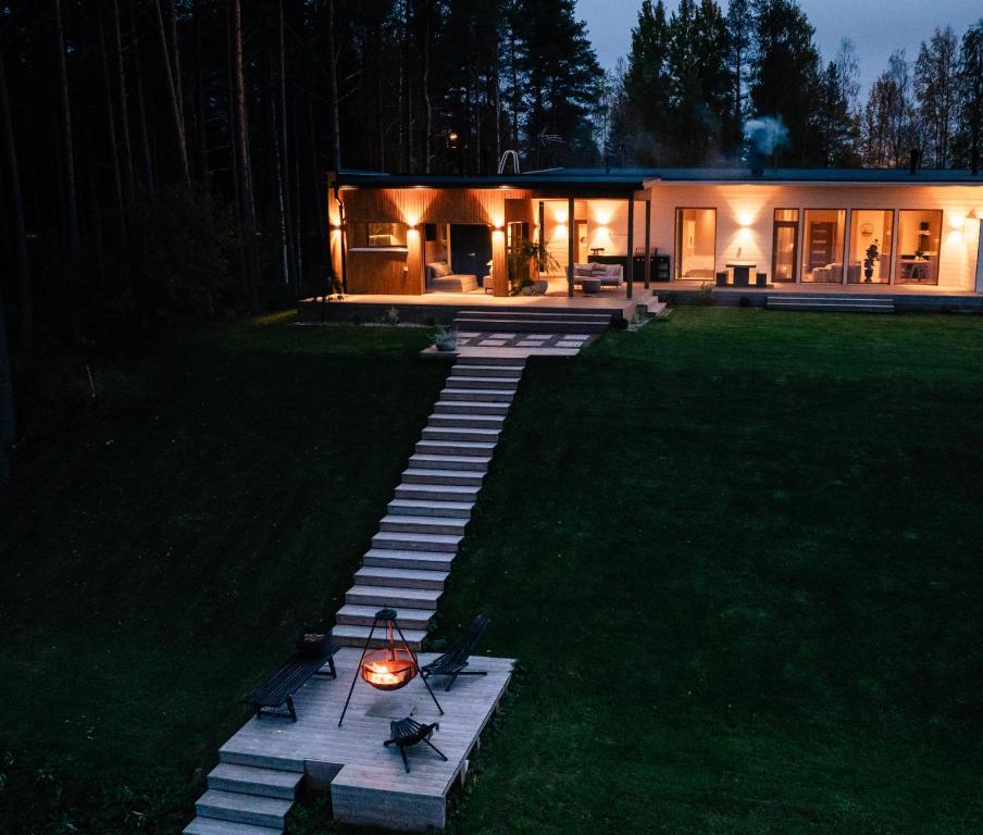 Lapland Riverside Escape, Rovaniemi