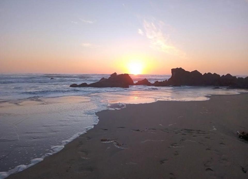 tiny house frente al mar - 2