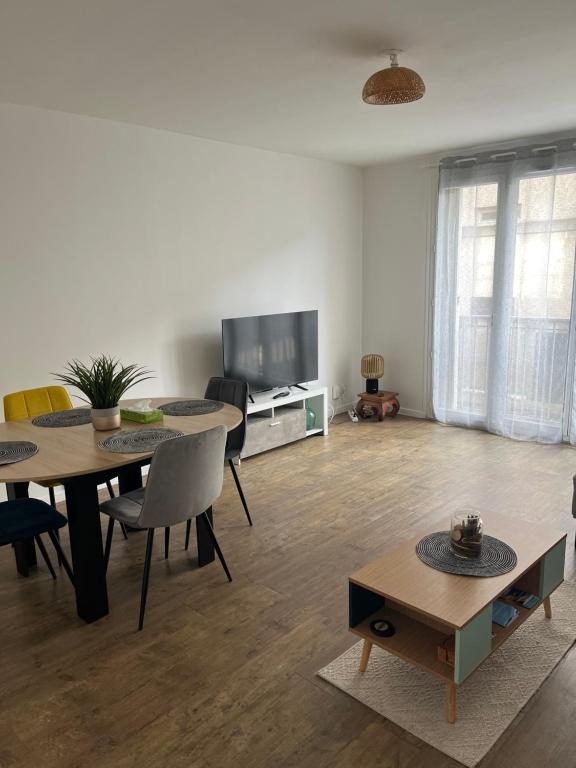 SAINT FRANCOIS Le Havre T3 70m2 - 2